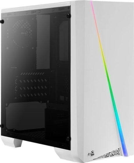 Aerocool Geh Mini Cylon Vit MicroATX/MiniITX (Win)oN (ACCS-PV12012.21) Vit