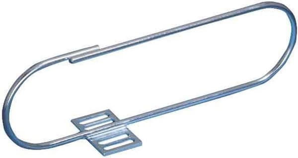 Rittal DK 7220.600 Manøvrebeslag Stål (lxbxh) 70 x 330 x 90 mm 4 stk.