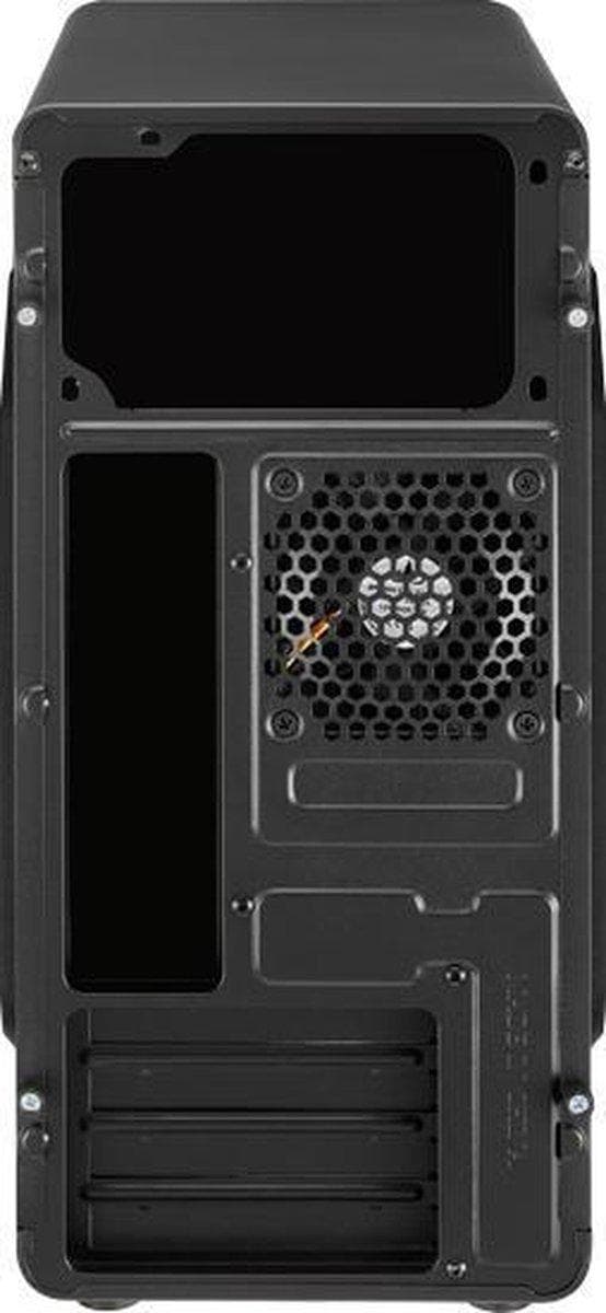 Aerocool QS-182 PC-fodral - Svart