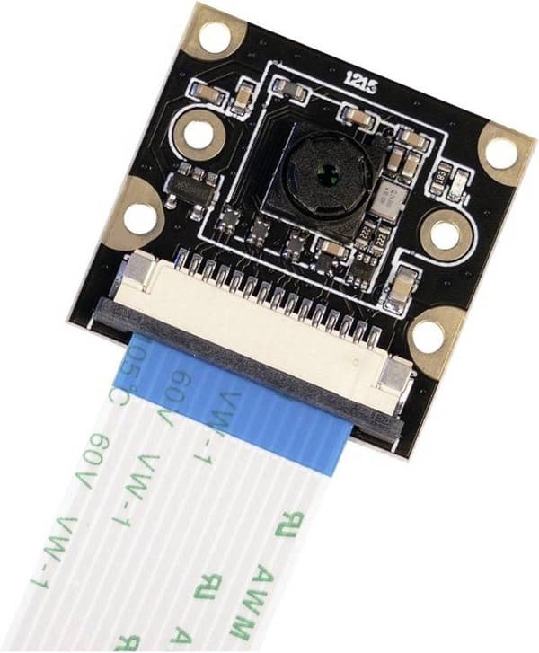 Joy-it CMOS farvekameramodul Velegnet til serier: Raspberry Pi