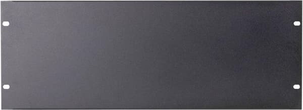 Omnitronic Z-19U 19 rack täckplatta 4 U