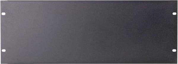 Omnitronic Z-19U 19 rack täckplatta 4 U