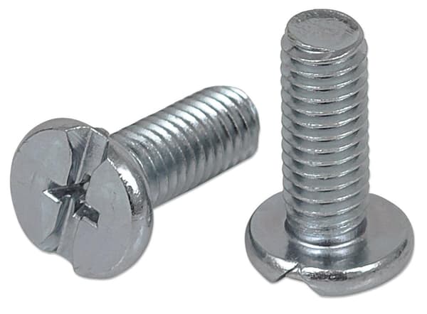 Intellinet skruvsats, metallic