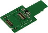 Rock Pi 4 f.eks. eMMC til uSD-kort (RockPi_eMMC_to_uSD_board)