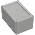 Miniatyrbild 1 av 2: TRU COMPONENTS TC-10860820 Universalhölje 150 x 100 x 75 ABS Ljusgrå 1 st