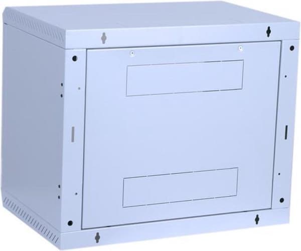 Triton 19'' Rack Väggfäste 6U/500 glas från Wandrek Grey