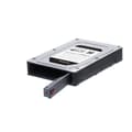 Miniatyrbillede 2 af 3: StarTech.com 2 5 til 3 5 harddiskadapter - til SATA og SAS SSD'er/HDD'er - 2,5 til 3,5 drevkabinet - HDD adapter - Lagerskab - 2,5 - SATA 6Gb/s / SAS