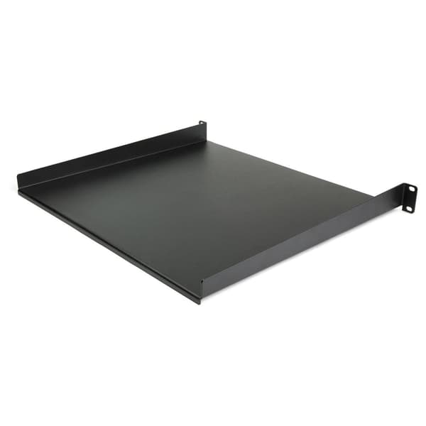 StarTech.com 1U serverskabshylde udkraget 40 cm dyb