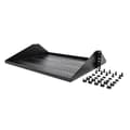 Miniatyrbild 5 av 6: StarTech.com 2U Rack Hylla - Universal Ventilerad 19 tums Server Rack Hylla/Tray för AV/Data/Nätverksutrustning - Cantilever/Cantilever - Hållbar desi