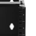 Miniatyrbild 3 av 4: StarTech.com WALLMOUNT4 rack 4U Väggställ Svart