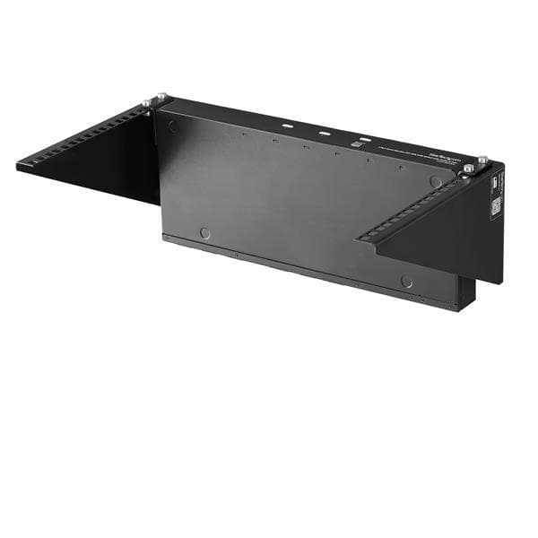 StarTech.com Lodret vægmonteret serverrack massivt stål 19 6U