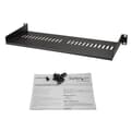 Miniatyrbild 4 av 4: StarTech Ventilerad 1U serverhylla - 7 / 17,8 cm djup