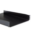 Miniatyrbillede 4 af 7: StarTech 2U 22 tommer dybt fast hyldestativ - 22 kg