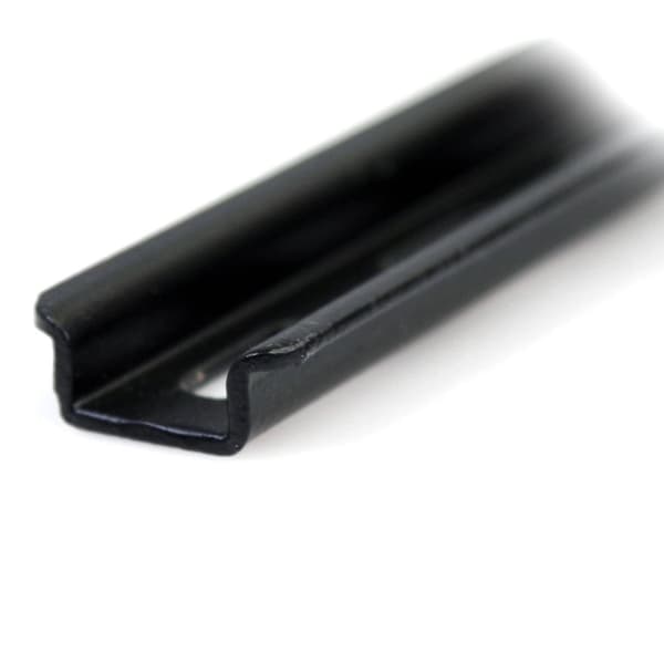 StarTech Justerbar Din-rail Rack Monteringssæt med Top Hat/Mini/G-skinner