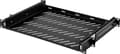 Miniatyrbillede 3 af 7: Renkforce RF-3432148 19 tommer serverrack skabsbund 1 U tilbagetrækkelig Velegnet til skabsdybde: fra 400 mm Sort