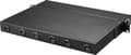 Miniatyrbillede 2 af 3: Renkforce RF-4737396 19 tommer Server rack skabsskuffe 1 U Udtrækkelig Velegnet til skabsdybde: fra 300 mm Sort
