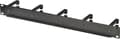 Miniatyrbillede 3 af 4: Renkforce RF-4755508 482,6 mm 19 tommer Server rack kabinet kabelkanal Sort
