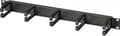 Miniatyrbillede 4 af 4: Renkforce RF-4755508 482,6 mm 19 tommer Server rack kabinet kabelkanal Sort