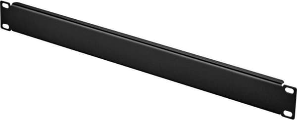 Renkforce RF-3429144 19 tum Server rack skåp lock 1 U mörkgrå