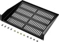 Miniatyrbild 2 av 5: Renkforce RF-3432144 19 tum Server rack skåp bas 2 U Lämplig för skåp djup: från 400 mm Svart