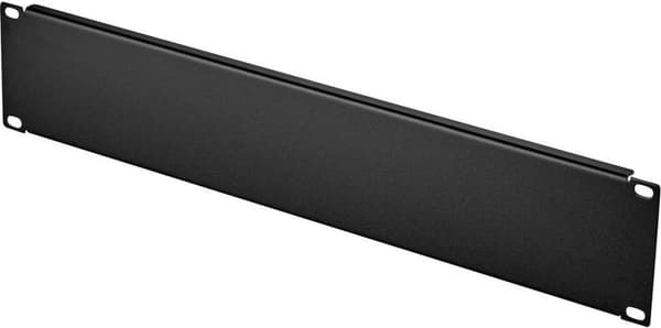 Renkforce RF-3429136 19 tommer server rack skabsdæksel 2 U Mørkegrå