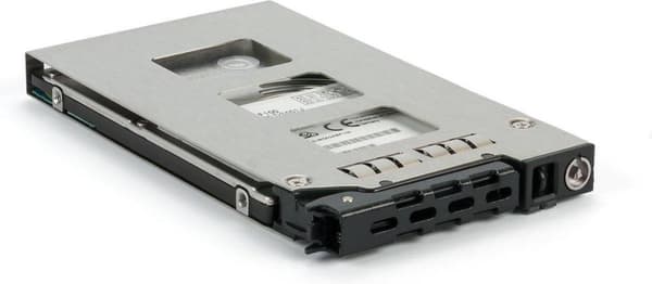 Fantec MR-SA1262-12G 13,3 cm (5,25") Kantopaneeli Musta