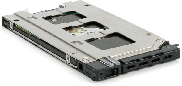 Fantec MR-SA1082 13,3 cm (5,25'') Bærepanel Sort