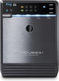 Pikkukuva 4 / 5: Fantec QB-35U31R levyryhmä Tower Black