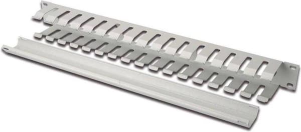 Digitus kabelstyringsholder 48,3 cm (19 tommer) 1 U DN-97616