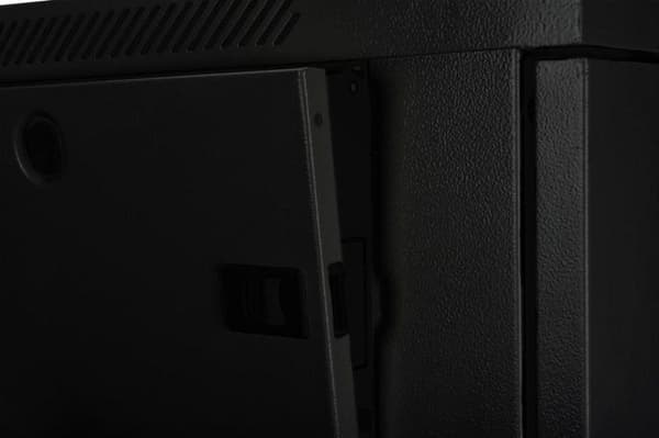 Digitus DN-19 09-U-EC-SW ställ 9U Väggställ Svart