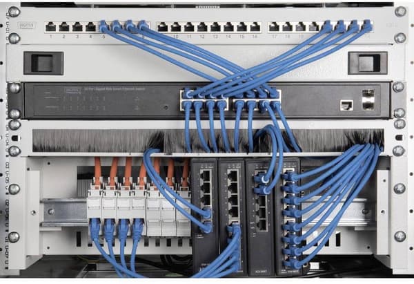 Digitus DN-97660 stativtilbehør Blankt panel