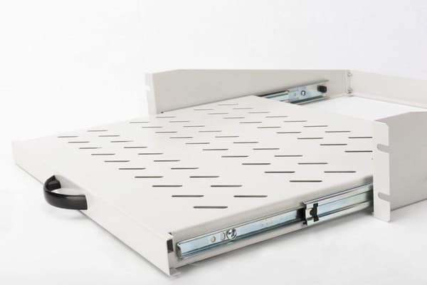 Digitus DN-19-BAKKE-2-450 stativtilbehør Rackhylde