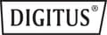 Miniatyrbillede 2 af 4: Digitus DN-19 KEY-2U-SW 19 tommer Server rack skabsskuffe 2 U Sort