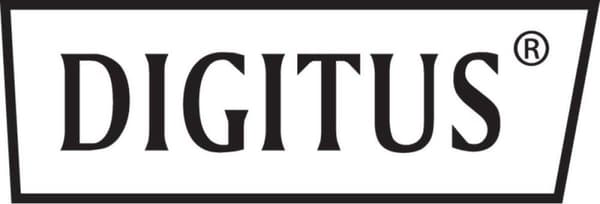 Digitus DN-19 KEY-2U-SW 19 tommer Server rack skabsskuffe 2 U Sort
