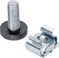 Miniatyrbillede 8 af 10: Digitus DN-19 SET-S monteringssæt