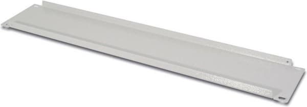 Digitus DN-19 BPN-02 rack tilbehør Dækplade