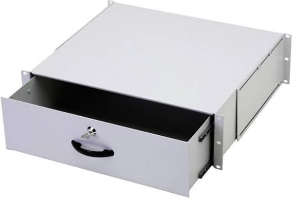 Digitus 19'' Låsbar låda
