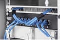 Miniatyrbillede 3 af 6: Digitus DN-10 ORG-1U patch panel tilbehør