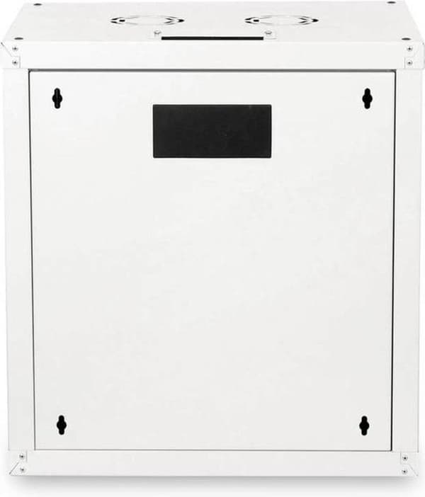 Digitus DN-19 12-U 19 tommer vægskab (BxHxD) 600 x 643 x 450 mm 12 U Grå-hvid (RAL 7035)