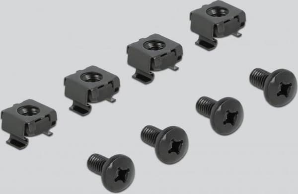 DeLOCK 66289 rack tilbehør Rack cover