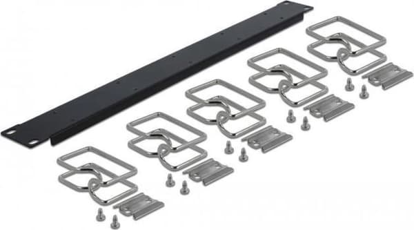DeLOCK 42628 rack tilbehør Panel til kabelstyring