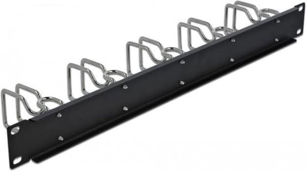 DeLOCK 42628 rack tilbehør Panel til kabelstyring