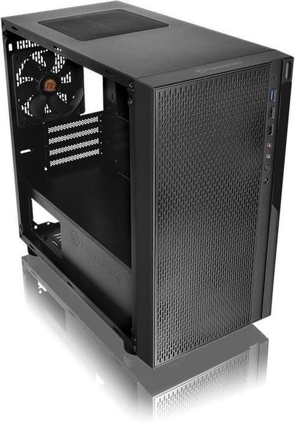 Thermaltake Versa H18 Micro Tower Sort