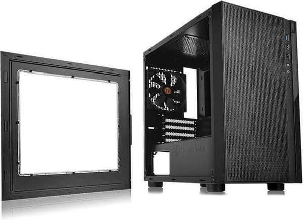 Thermaltake Versa H18 Micro Tower Sort