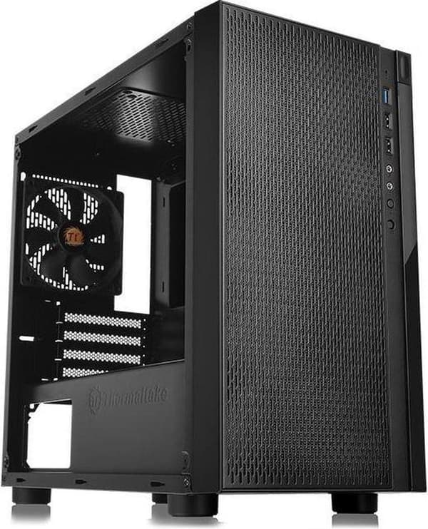Thermaltake Versa H18 Micro Tower Sort