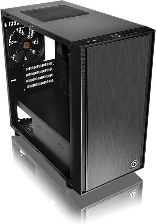 Thermaltake Versa H17 Micro Tower Sort