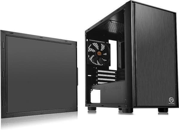 Thermaltake Versa H17 Micro Tower Sort
