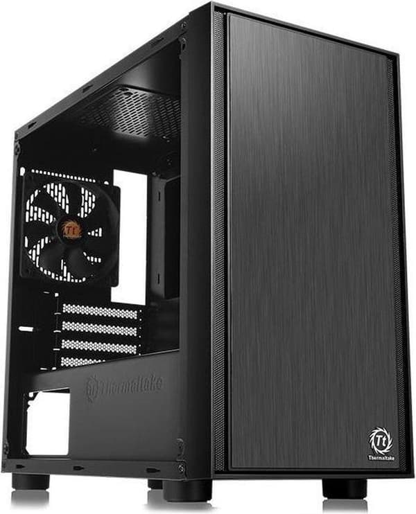 Thermaltake Versa H17 Micro Tower Sort