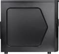 Miniatyrbillede 4 af 9: Thermaltake Versa H21 Midi Tower Sort