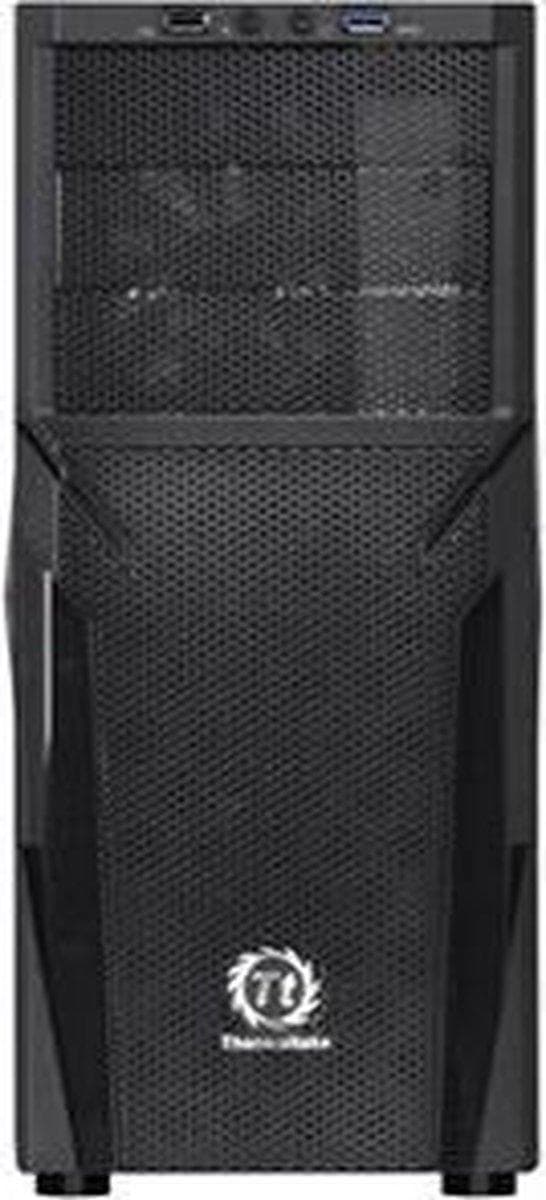 Thermaltake Versa H21 Midi Tower Sort
